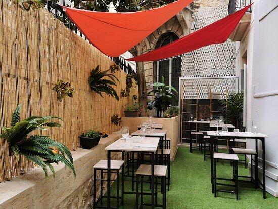 Restaurant Le Missada Bordeaux